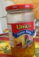 Pepper rings