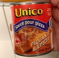 Sauce pour pizza