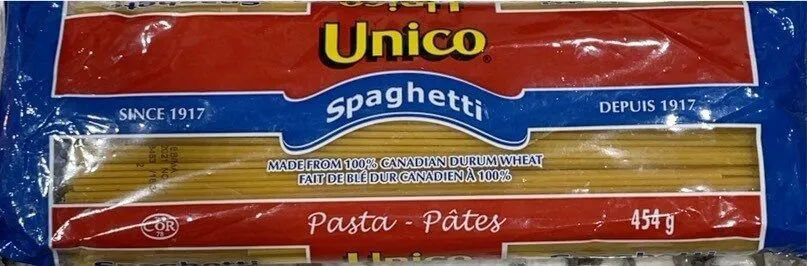 Spaghetti