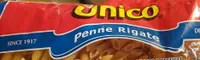 Penne rigate
