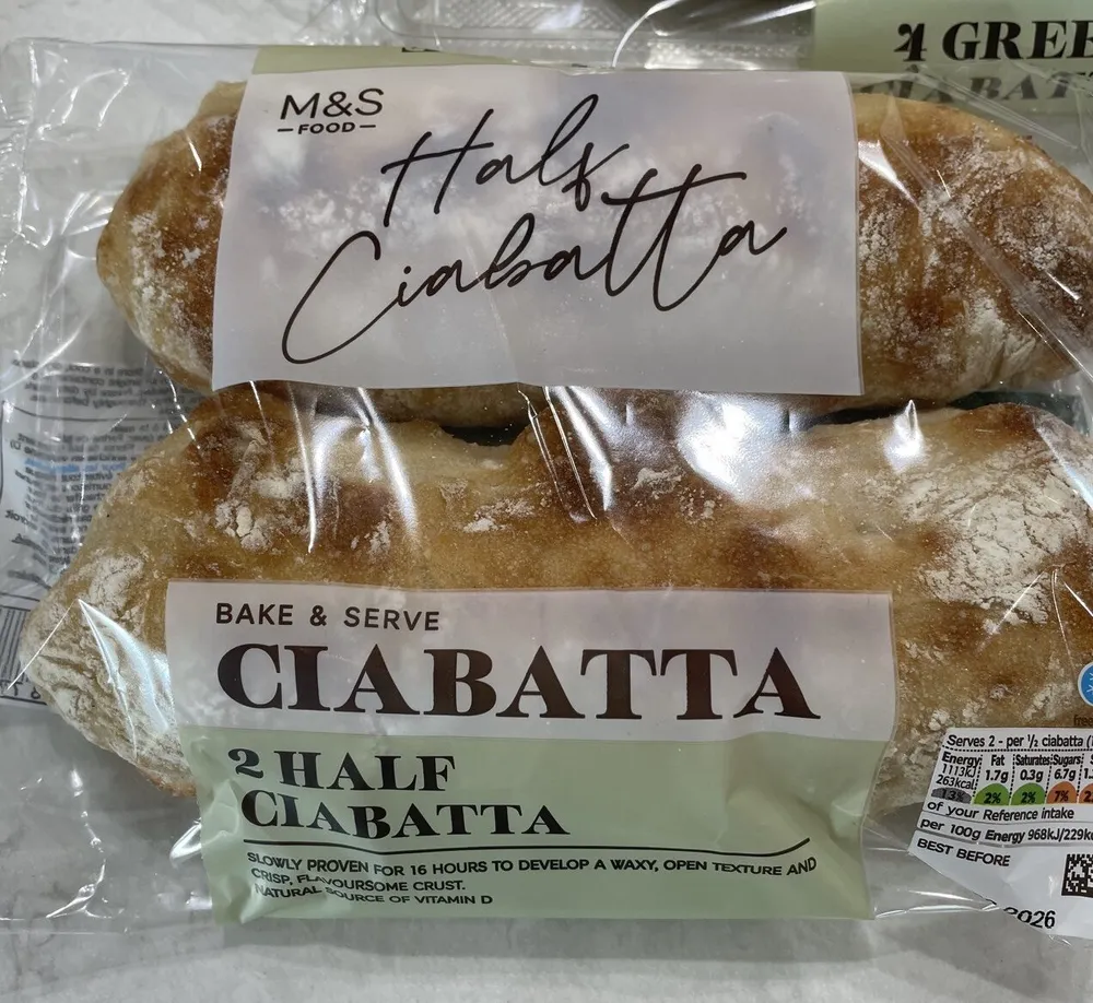 Ciabatta