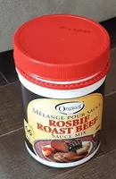 Mélange pour sauce rosbif