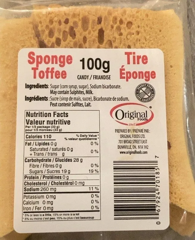 Tire éponge