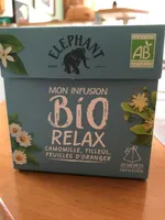Mon infusion relax
