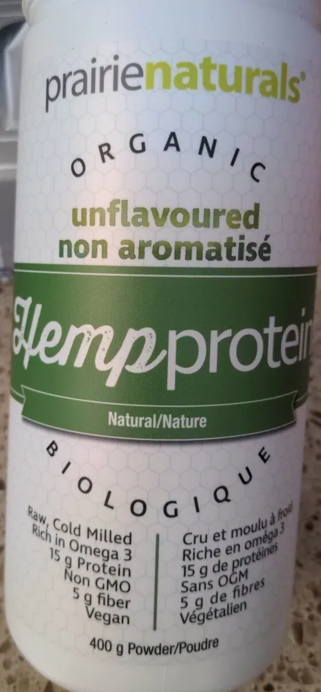 Hemp Protein