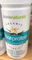 Rice progein
