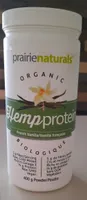 Hemp protein