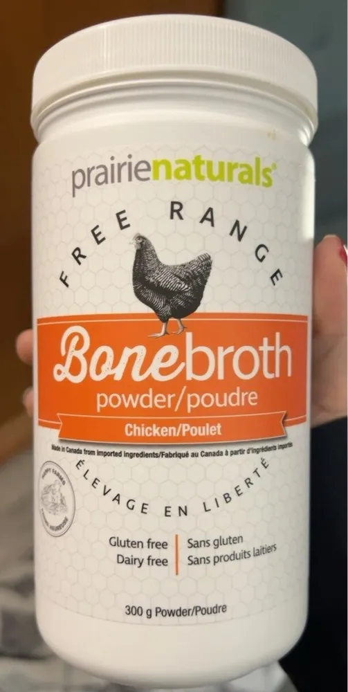 Chicken Bone Broth Powder