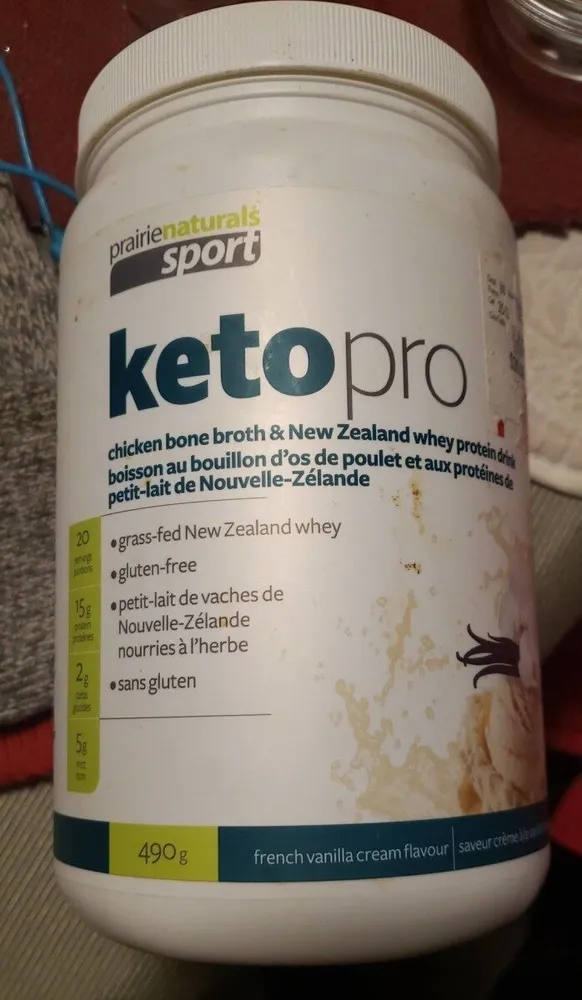 Ketopro