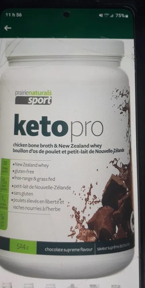 Ketopro