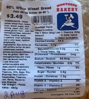 Whole Wheat Bread