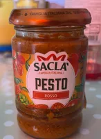 pesto rosso