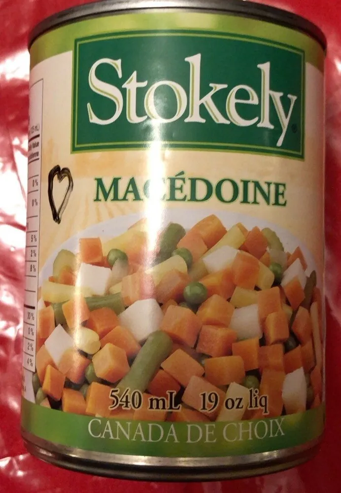 Macedoine