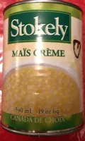 Mais creme