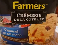 Caramel au sel marin
