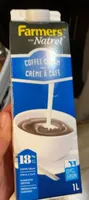 Coffee cream