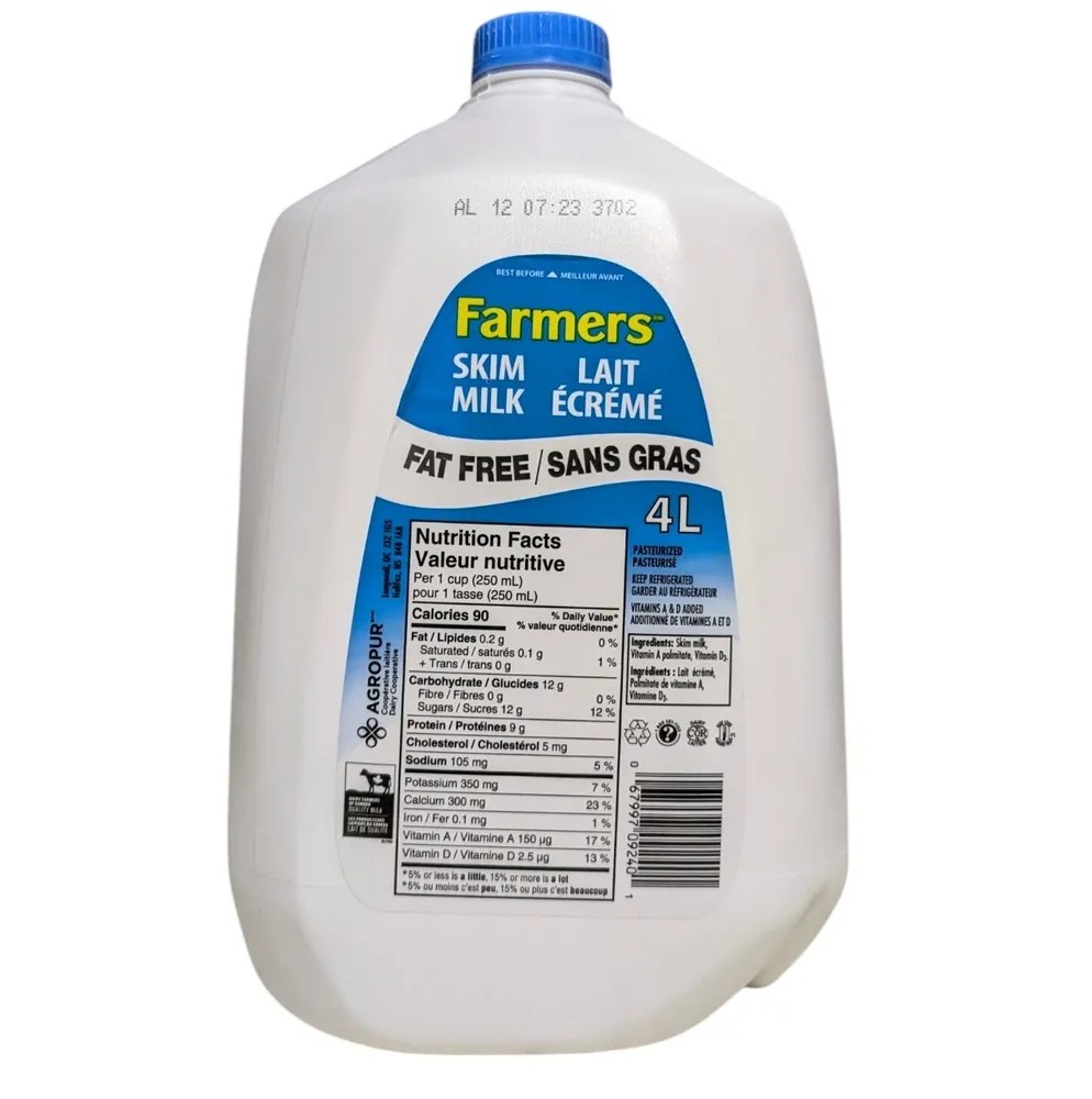 Skim Milk