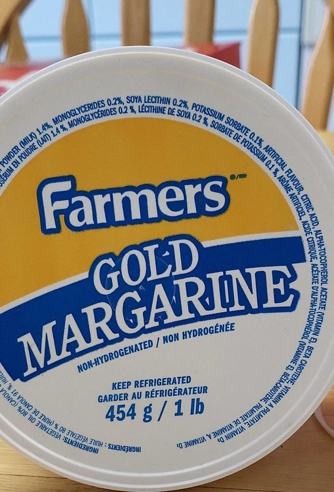 Gold Margarine