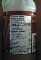 1% M.F. Chocolate Partly Skimmed Milk