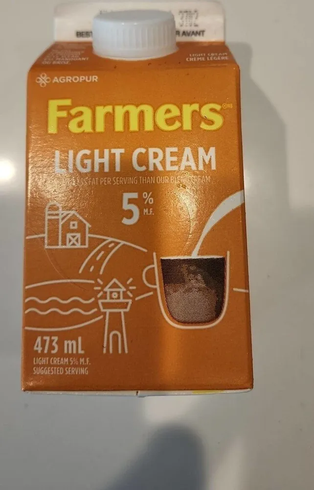 Light Cream