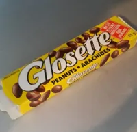 Chocolat  cacahuètes