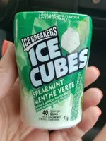 Ice cubes