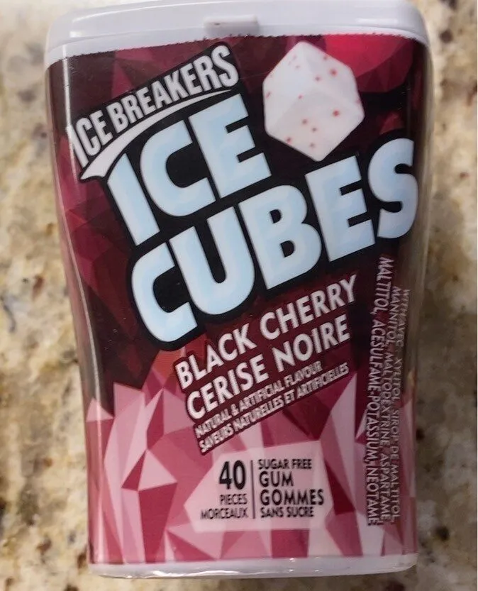 Ice cubes