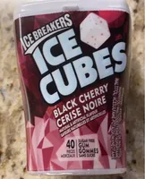 Ice cubes
