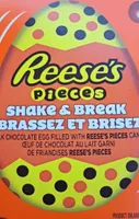 Reese's pieces