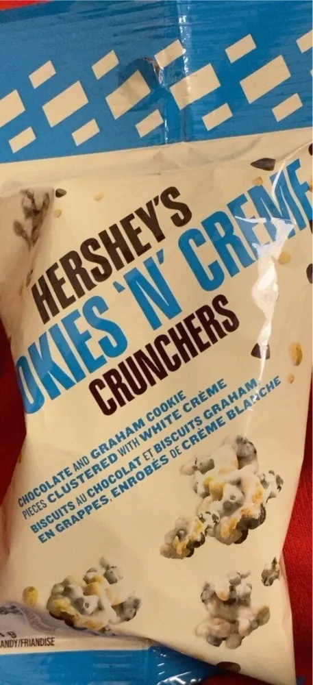 Hershey’s cookies ´n’ creme