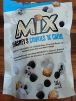 Mix Hershey's Cookies 'n' Creme