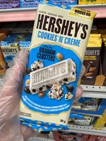 Hershey's cookies n creme