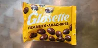 Glossette arachide