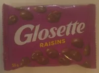 Raisin Glosettes