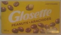 Peanut Glosettes