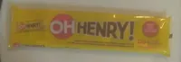 Snack Size Oh Henry!