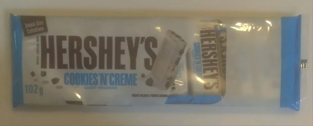 Cookies 'N' Creme Candy