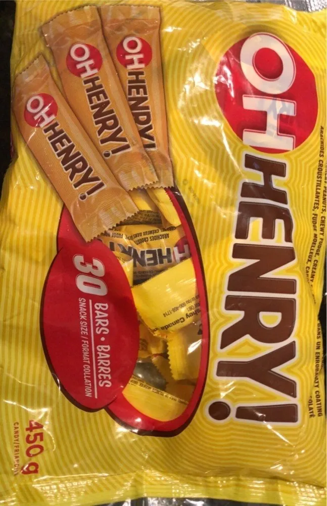 OH HENRY!