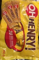 OH HENRY!