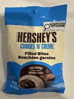 Hershey’s Cookies ‘N’ Creme Filled Bites