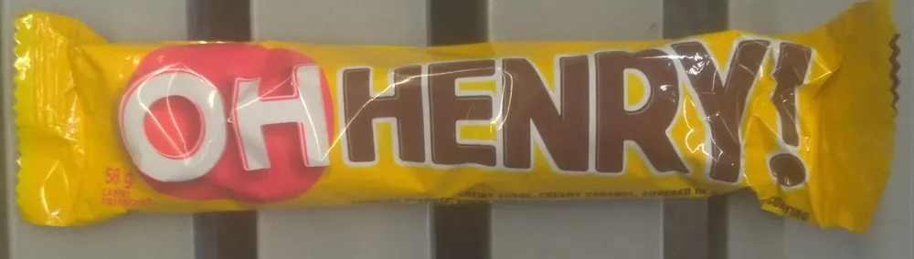Oh Henry!