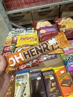 Oh henry peanut butter