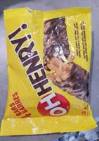 OH HENRY - 4 Barres