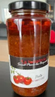 Pesto tomates sechees