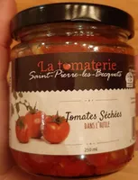 Tomates Séchées dans l'huile