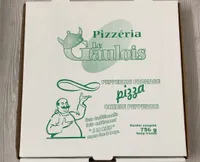 Pizza pepperoni fromage
