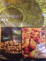 Bombay mix