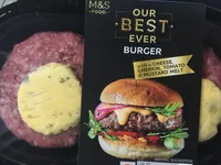 Our best ever burger
