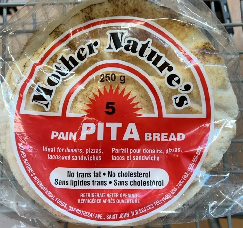 Mother nature’s