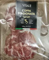 Coppa stagionata
